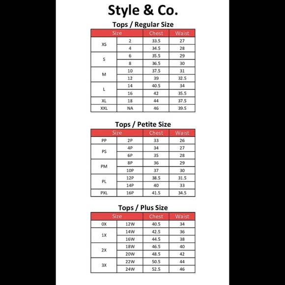 Style & Co V-Neck Thermal Top Grey Thunder Sz XL - Picture 5 of 5